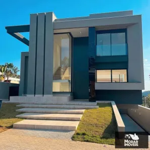 Casa de Condomínio com 4 Quartos à venda, 540m² no Tamboré, Santana de Parnaíba