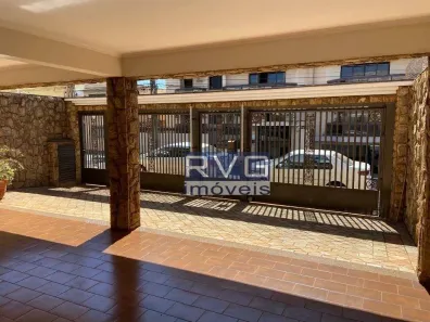 Casa com 3 Quartos à venda, 226m² no Jardim Paulistano, Ribeirão Preto