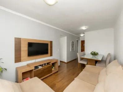 Apartamento com 2 Quartos à venda, 56m² no Vila Babilônia, São Paulo
