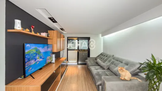 Apartamento com 3 Quartos à venda, 86m² no Bigorrilho, Curitiba