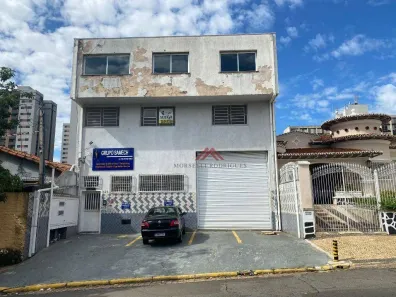 Sala Comercial para alugar, 230m² no Jardim Chapadão, Campinas