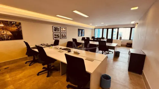 Sala Comercial para alugar, 185m² no Vila Olímpia, São Paulo