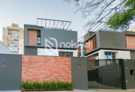 Casa de Condomínio com 3 Quartos à venda, 193m² no Campo Belo, São Paulo