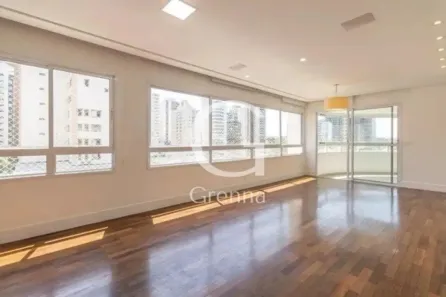 Apartamento com 3 Quartos à venda, 115m² no Pinheiros, São Paulo