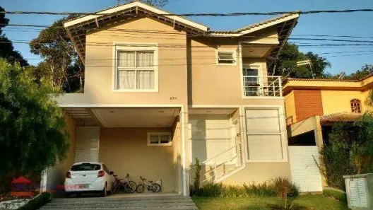 Casa de Condomínio com 3 Quartos à venda, 306m² no Vila Rica, Vargem Grande Paulista