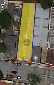 Lote/Terreno à venda, 395m² no Ipiranga, São Paulo