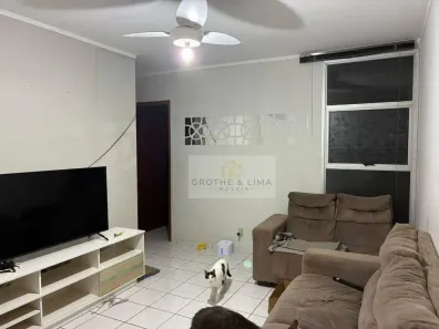 Apartamento com 2 Quartos à venda, 54m² no Monte Castelo, São José dos Campos