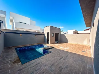 Casa com 3 Quartos à venda, 180m² no Parque Gabriel, Hortolândia