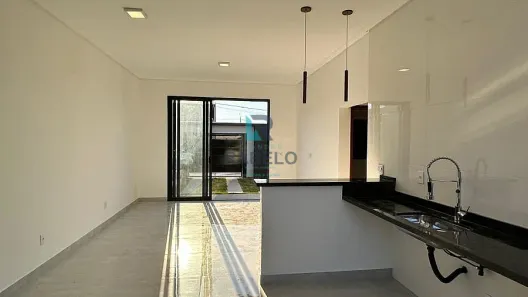 Casa com 2 Quartos à venda, 68m² no Residencial Jardim das Figueiras, Guaratinguetá
