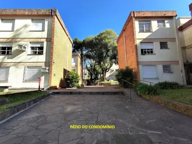 Apartamento com 3 Quartos à venda, 63m² no Santa Tereza, Porto Alegre