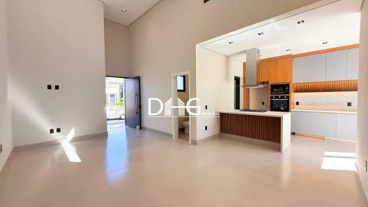 Casa com 3 Quartos à venda, 138m² no Vila Monte Alegre, Paulínia