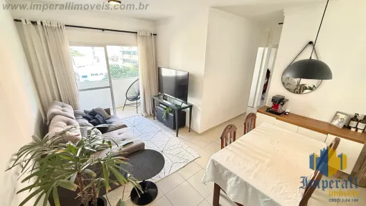 Apartamento com 3 Quartos à venda, 76m² no Floradas de São José, São José dos Campos