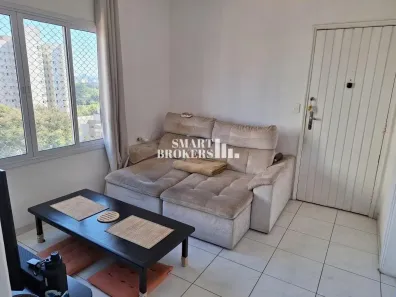 Apartamento com 2 Quartos à venda, 51m² no Paraíso, São Paulo