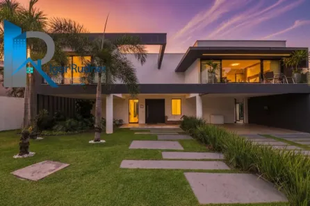 Casa de Condomínio com 6 Quartos à venda, 467m² no Busca Vida (Abrantes), Camaçari