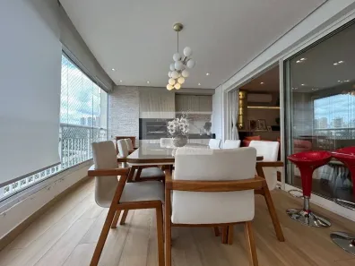 Apartamento com 3 Quartos à venda, 135m² no Vila Cruzeiro, São Paulo