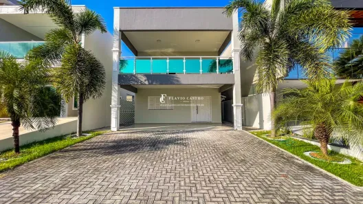 Sobrado com 4 Quartos à venda, 197m² no Luzardo Viana, Maracanaú