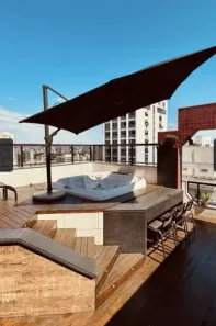 Cobertura com 3 Quartos à venda, 170m² no Pinheiros, São Paulo