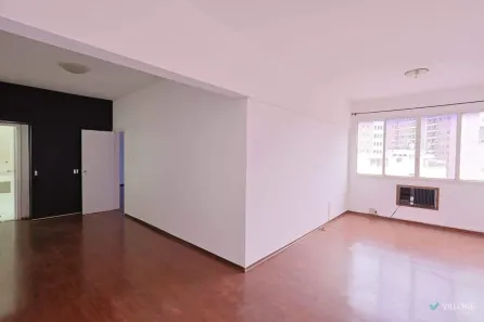 Apartamento com 3 Quartos para alugar, 130m² no Funcionários, Belo Horizonte