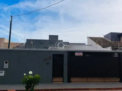 Casa com 3 Quartos à venda, 142m² no Recanto do Cerrado, Campo Grande