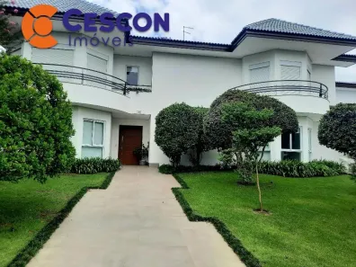 Sobrado com 4 Quartos à venda, 762m² no Residencial Morada dos Lagos, Barueri