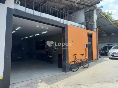 Lote/Terreno à venda, 1432m² no Rocha, Rio de Janeiro