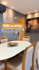 Apartamento com 3 Quartos à venda, 77m² no Jatiúca, Maceió