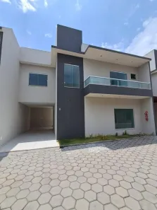 Casa de Condomínio com 3 Quartos à venda, 140m² no Buraquinho, Lauro de Freitas