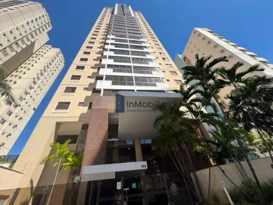 Apartamento com 3 Quartos à venda, 105m² no Setor Bueno, Goiânia