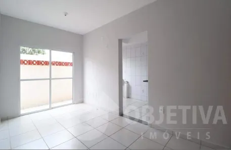 Apartamento com 2 Quartos para alugar, 62m² no Residencial Integração, Uberlândia
