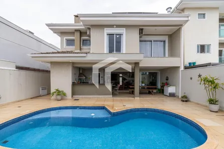Casa de Condomínio com 4 Quartos à venda, 325m² no Nações, Valinhos