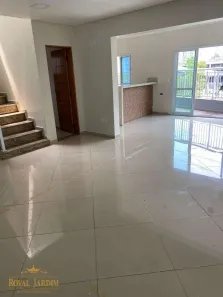 Sobrado com 3 Quartos para alugar, 220m² no Jardim Bela Vista, Santo André