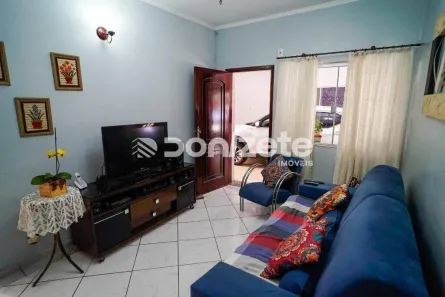 Sobrado com 3 Quartos à venda, 209m² no Jardim Bela Vista, Santo André