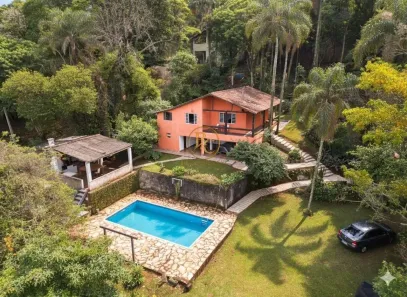 Fazenda/Sítio com 2 Quartos à venda, 260m² no Caceia, Mairiporã