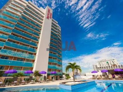 Apartamento com 1 Quarto para alugar, 13m² no Centro, Nova Iguaçu