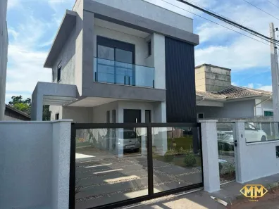 Casa com 3 Quartos à venda, 109m² no Ponta das Canas, Florianópolis