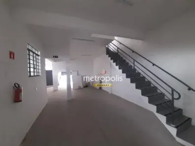 Prédio Comercial para alugar, 200m² no Nova Gerty, São Caetano do Sul