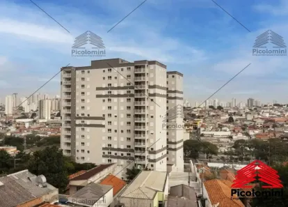 Apartamento com 2 Quartos à venda, 50m² no Cidade Mãe do Céu, São Paulo