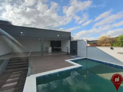 Casa de Condomínio com 3 Quartos à venda, 340m² no Ponte Alta, Betim