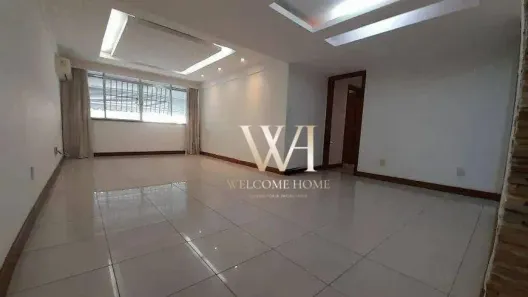 Apartamento com 3 Quartos à venda, 100m² no Icaraí, Niterói