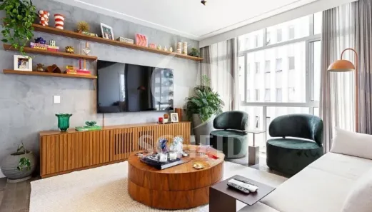 Apartamento com 2 Quartos à venda, 140m² no Jardim Paulista, São Paulo