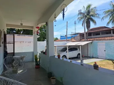 Casa com 2 Quartos à venda, 360m² no Sepetiba, Rio de Janeiro