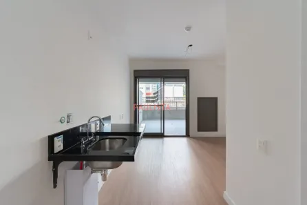 Apartamento com 1 Quarto à venda, 35m² no Vila Clementino, São Paulo