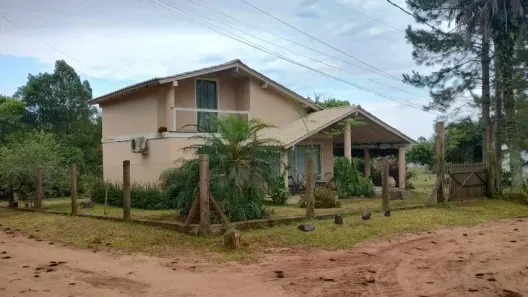 Fazenda/Sítio com 1 Quarto à venda, 500m² no Área Rural de Águas Claras, Viamão