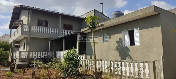 Sobrado com 3 Quartos à venda, 282m² no Jardim Layr, Mogi das Cruzes