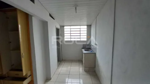 Kitnet com 1 Quarto para alugar, 35m² no Jardim São Carlos, São Carlos
