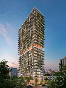 Apartamento com 1 Quarto à venda, 52m² no Itaim Bibi, São Paulo