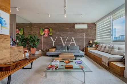 Apartamento com 2 Quartos à venda, 131m² no Jardim Europa, São Paulo