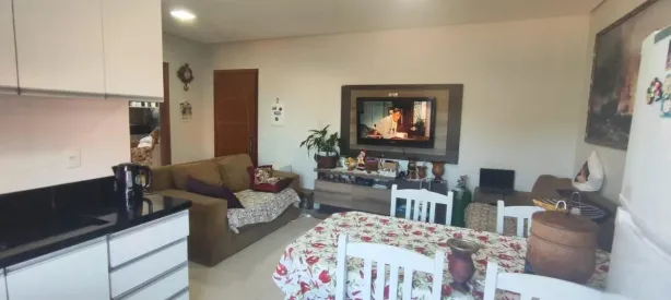 Apartamento com 2 Quartos à venda, 60m² no Morro das Pedras, Florianópolis