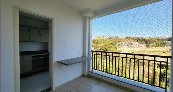 Apartamento com 3 Quartos à venda, 83m² no Jardim Ana Maria, Jundiaí