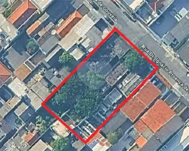 Lote/Terreno à venda, 1008m² no Parque Peruche, São Paulo